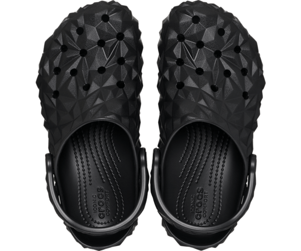 Classic Geometric Clog
