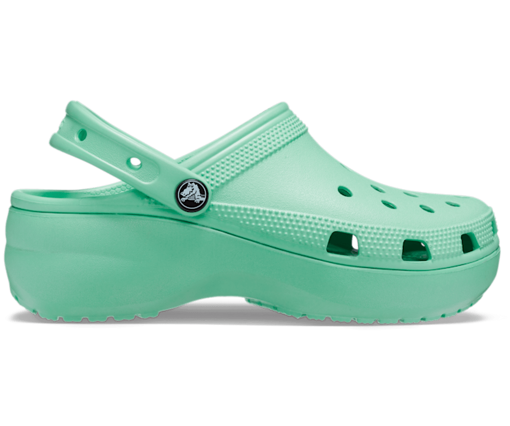 Women's Classic Platform Clog