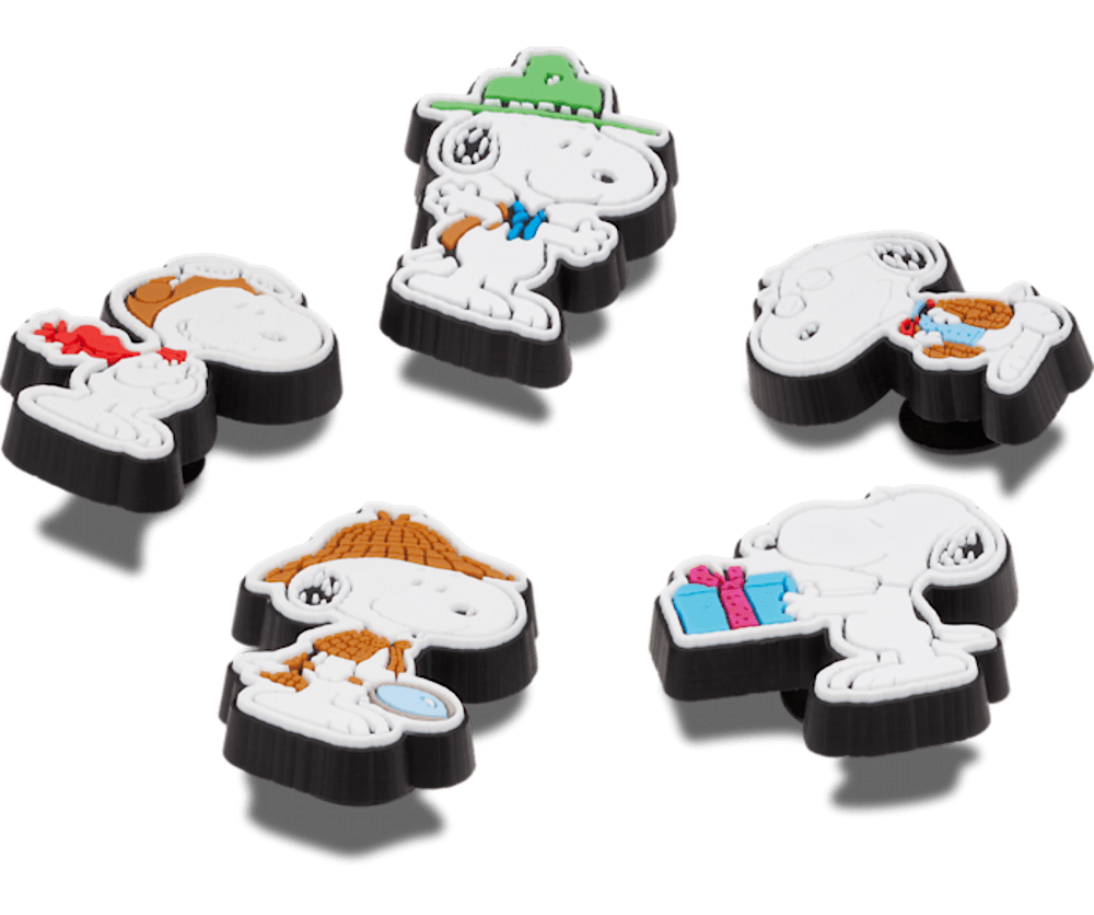 Peanuts 5 Pack