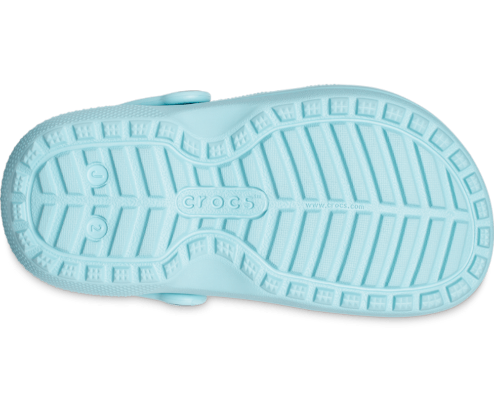 Kids' Classic Lined Clog
