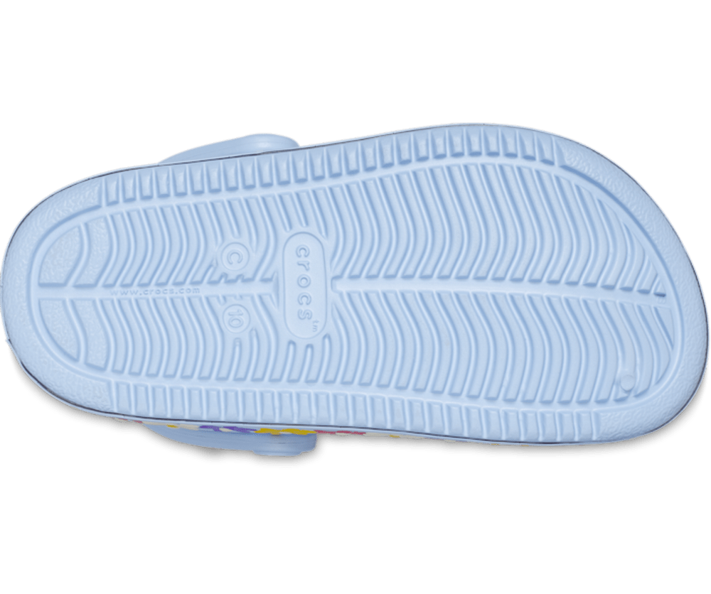 Toddler Off Court Daisy Clog