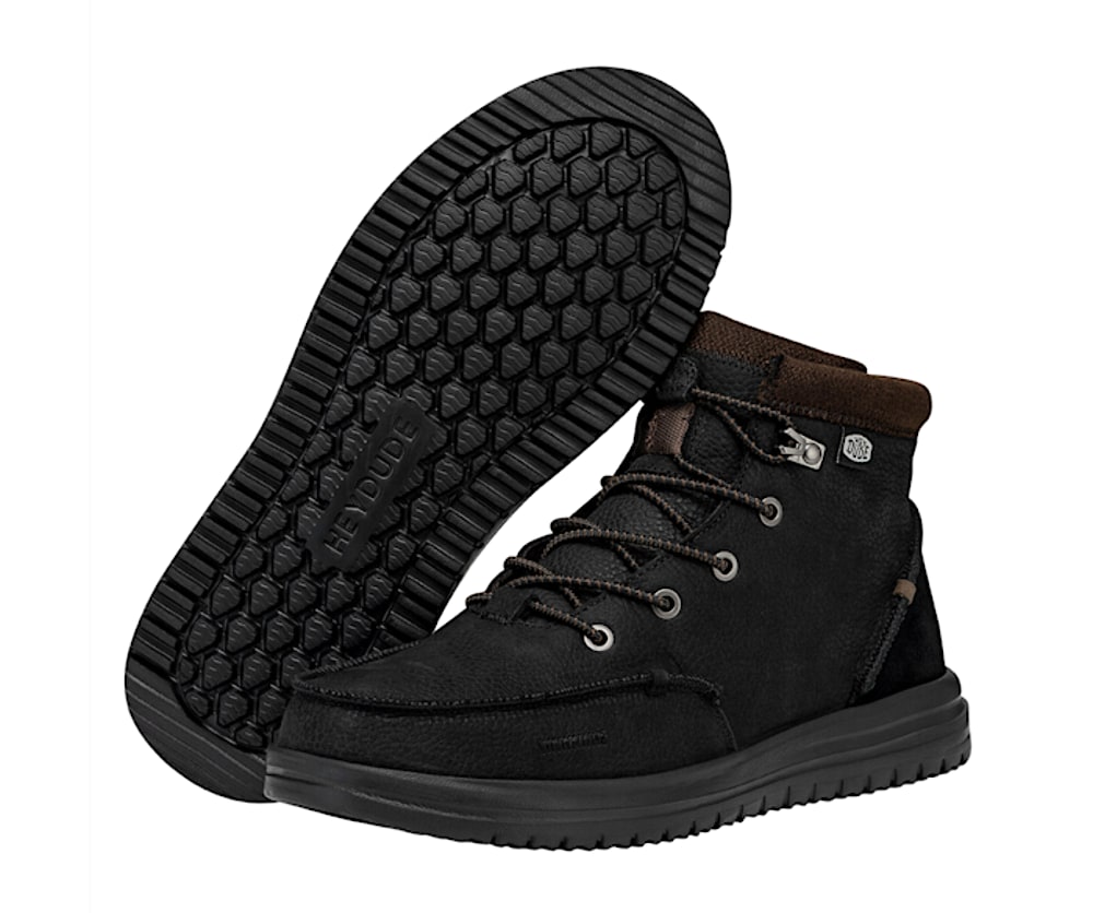 Bradley Boot Leather