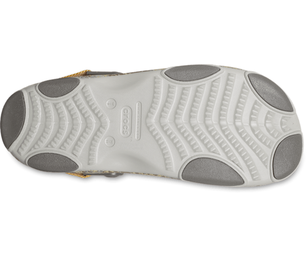 All-Terrain Moss Sandal