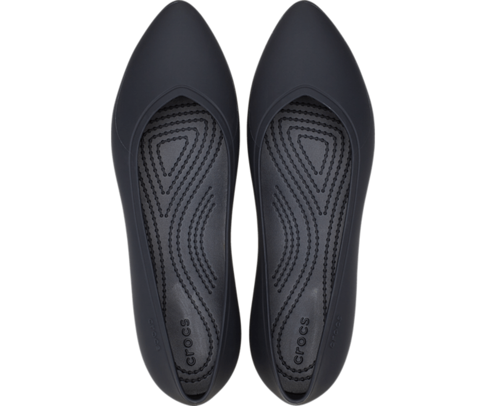 Brooklyn Pointed Flat