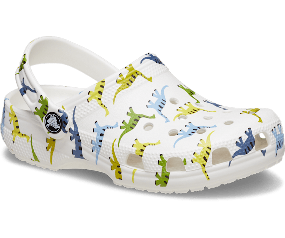 Toddler Classic Character Print Clog