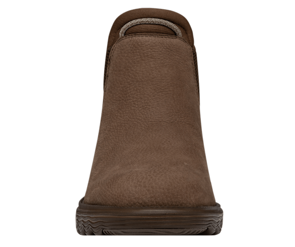 Branson Boot Craft Leather