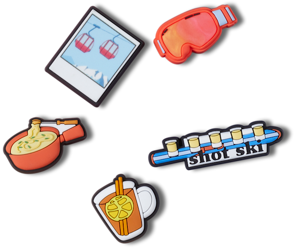 Apres Food and Drink 5 Pack
