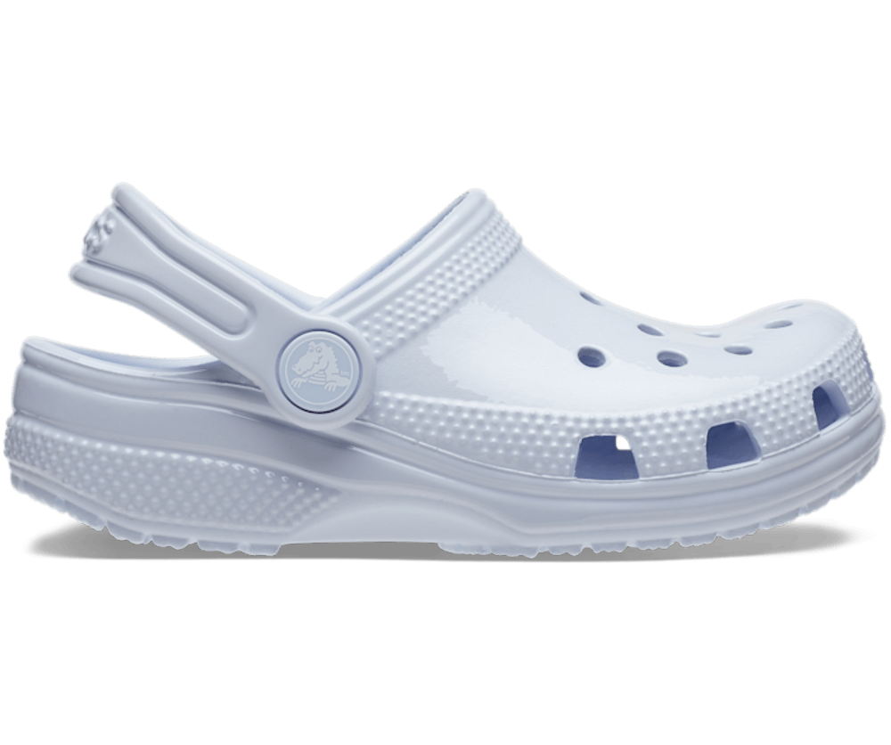 Kids’ Classic High Shine Clog