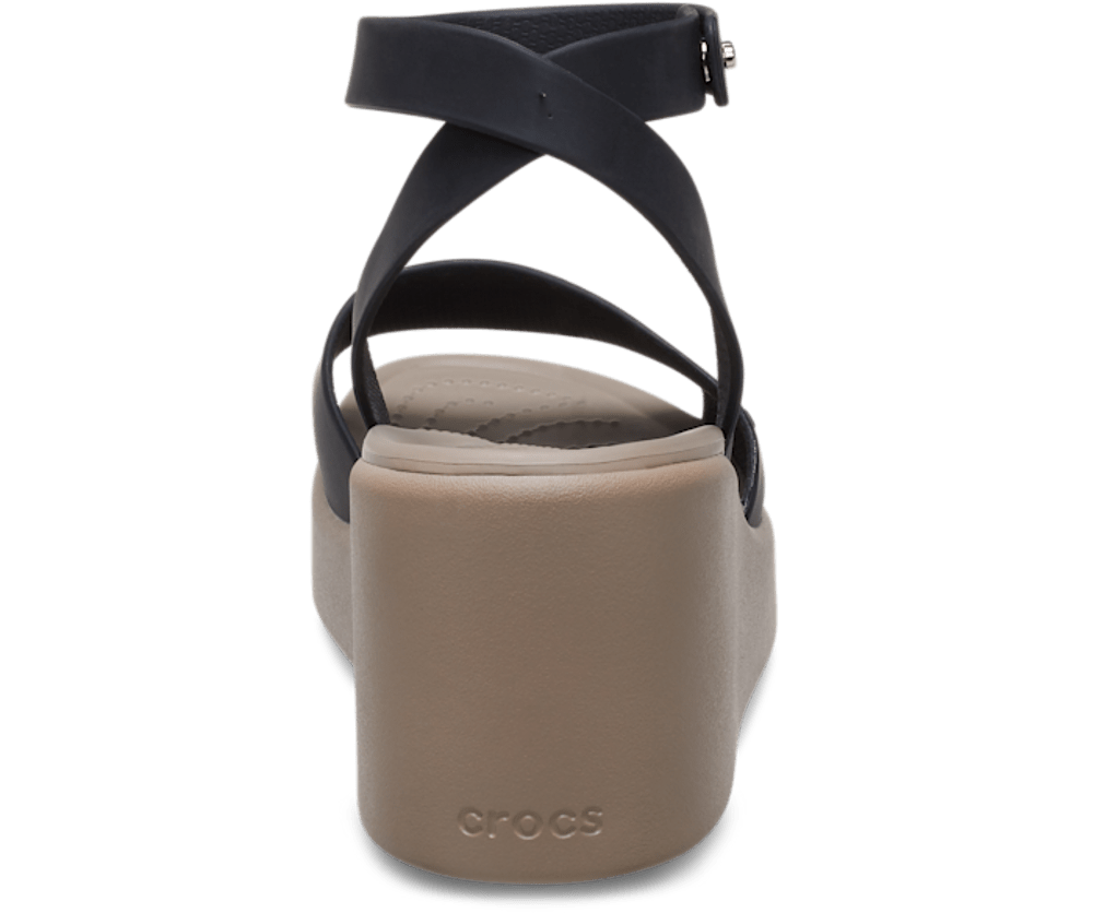 Brooklyn Ankle Strap Wedge