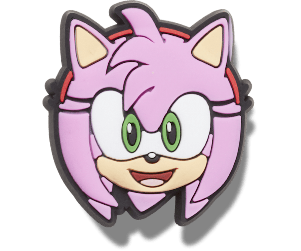 Sonic The Hedgehog Amy