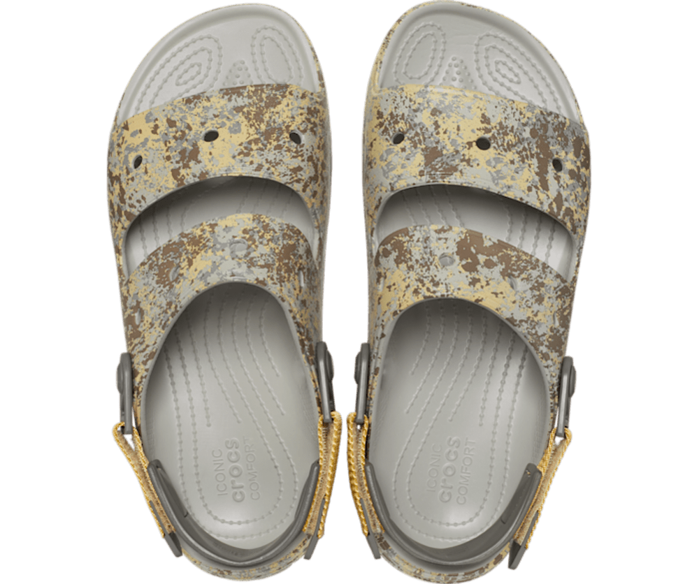 All-Terrain Moss Sandal