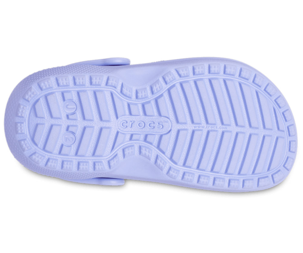 Kids' Classic Lined Clog