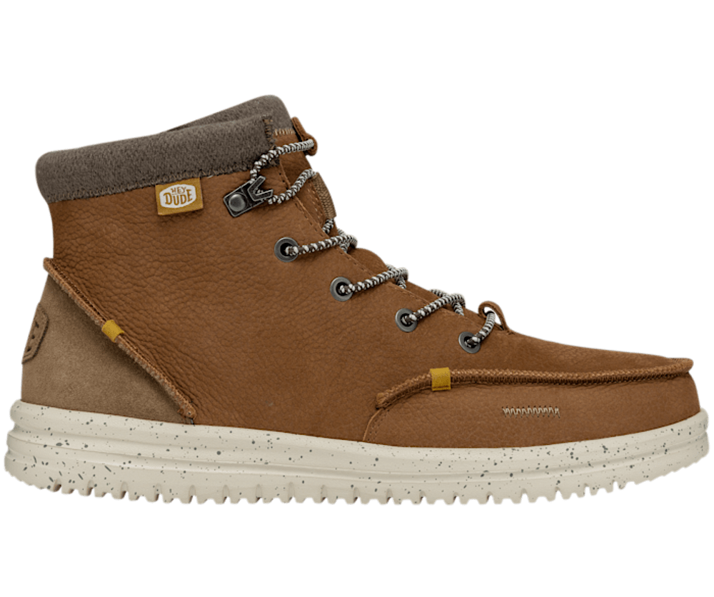 Bradley Boot Leather