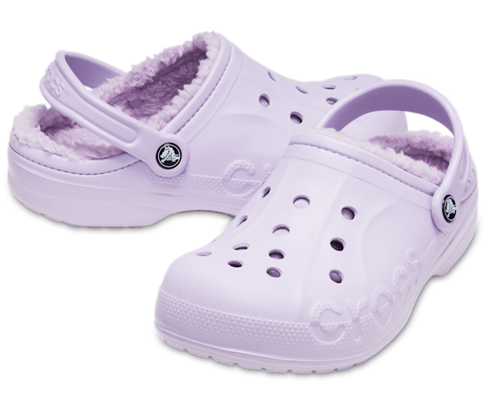 Baya Lined Clog
