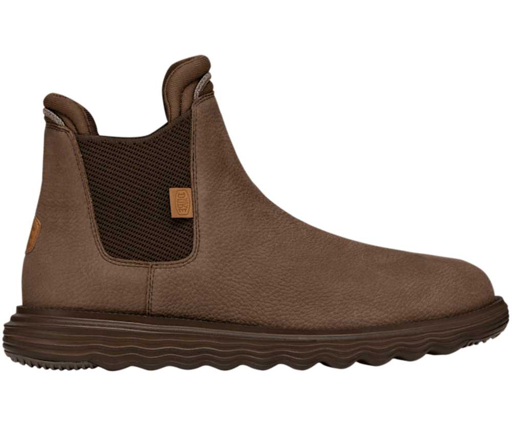 Branson Boot Craft Leather