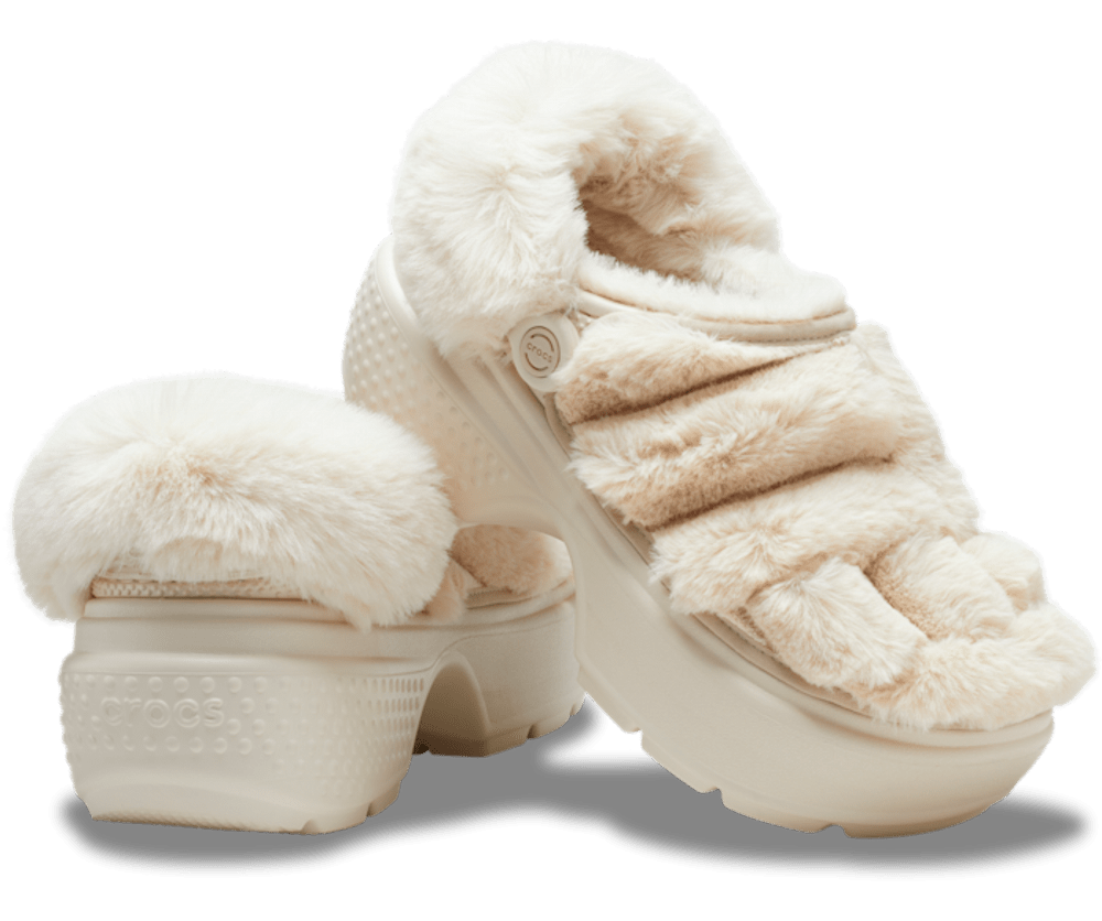 Stomp Quilted Clog