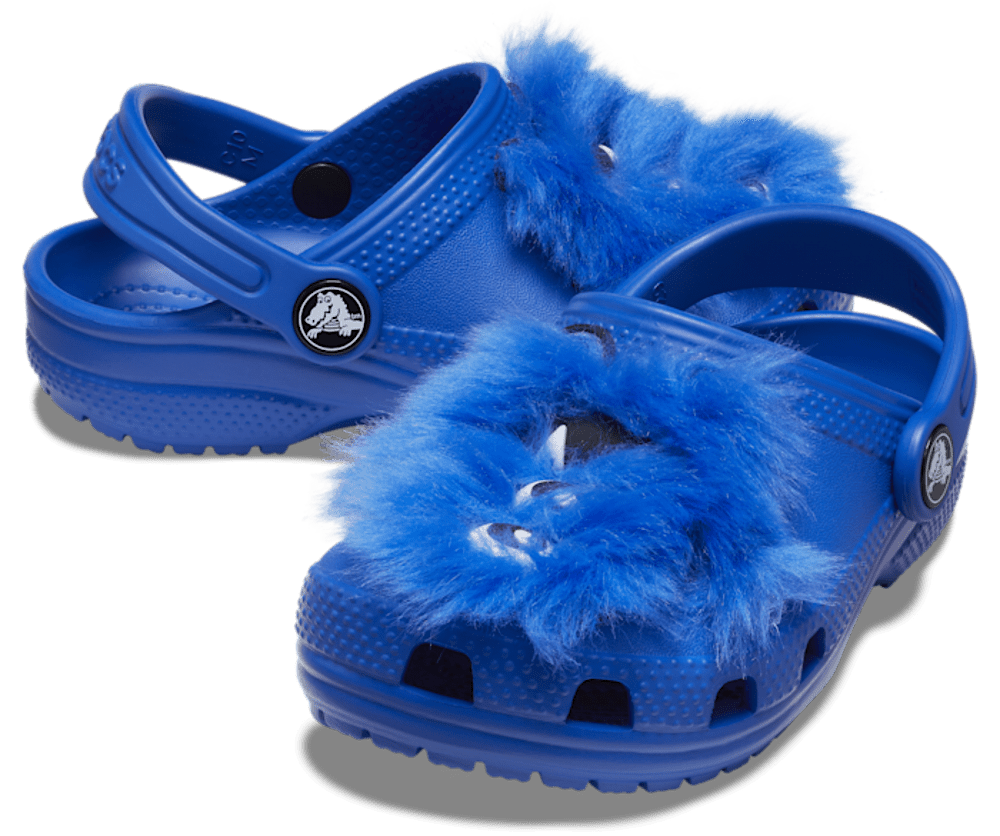 Toddler Classic I AM Monster Clog