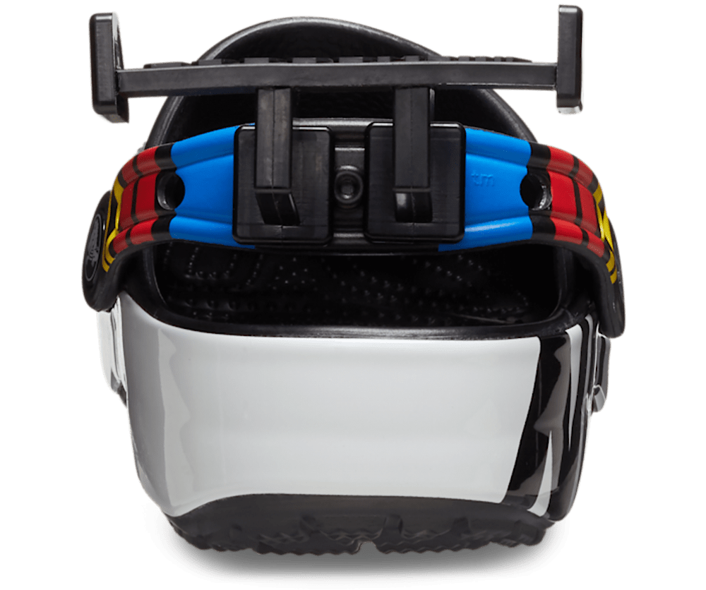 Nascar Classic Clog