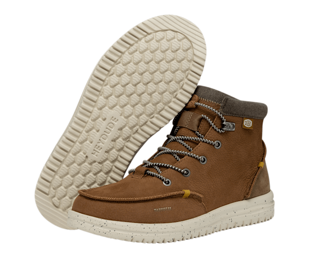 Bradley Boot Leather
