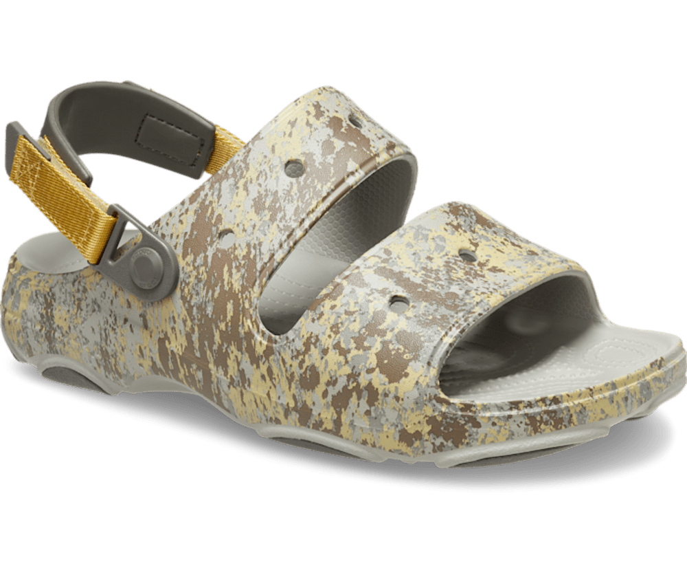 All-Terrain Moss Sandal