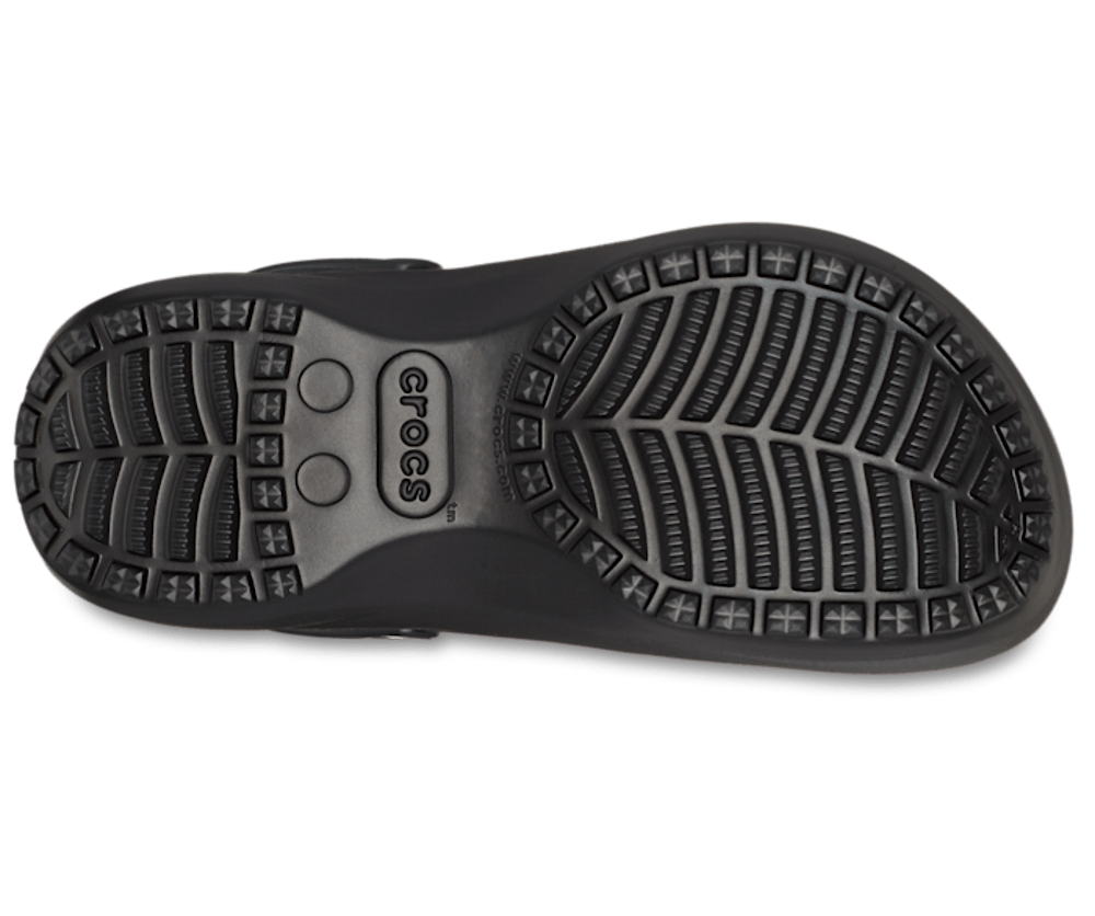 Women's Classic Platform Lined Clog