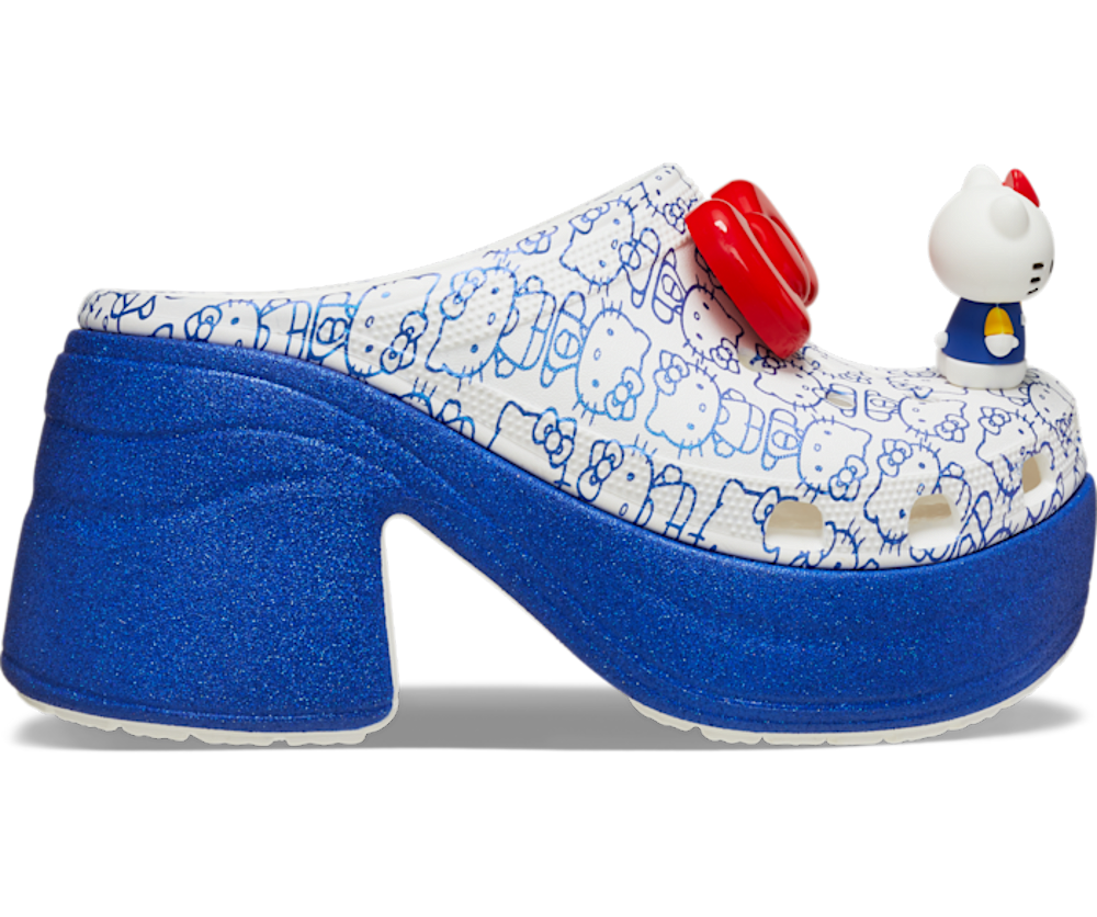 Hello Kitty Siren Clog