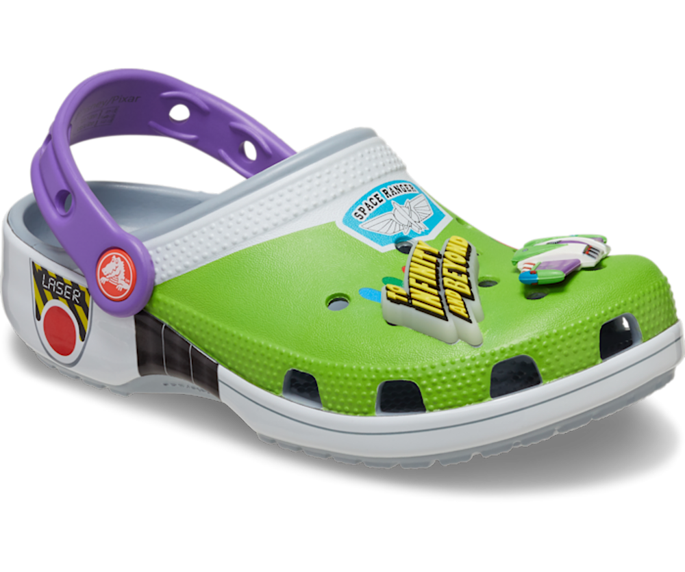 Kids’ Buzz Lightyear Classic Clog
