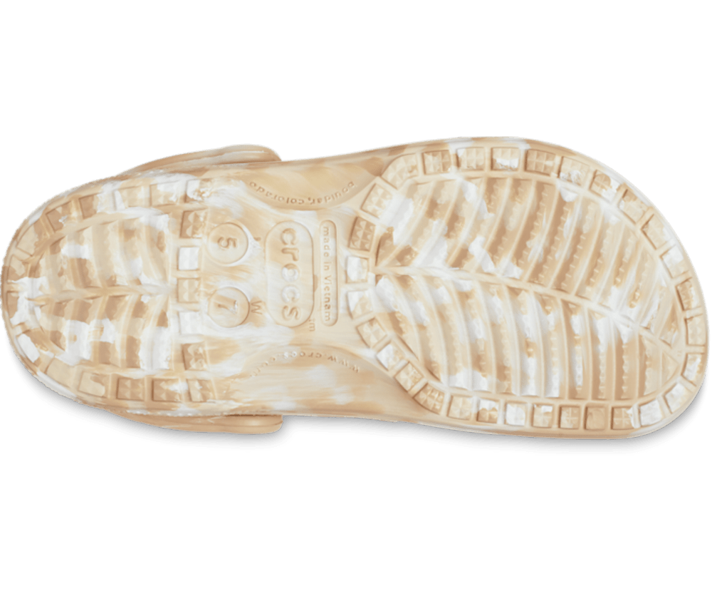 Baya Marbled Clog