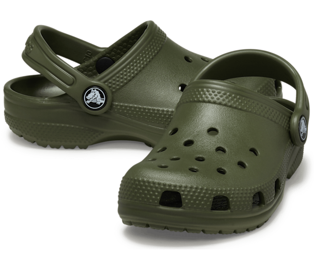 Toddler Classic Clog