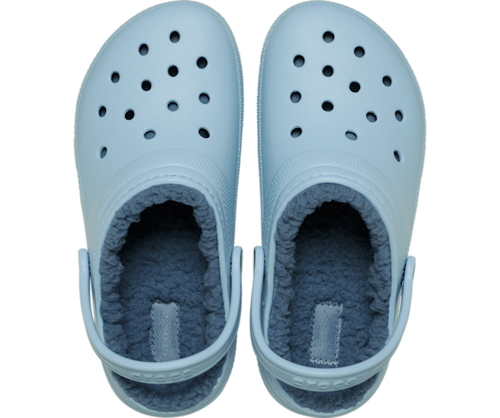 Kids' Classic Lined Clog