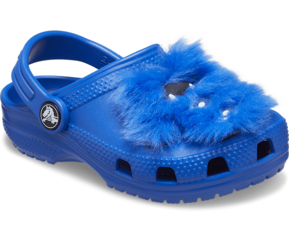 Toddler Classic I AM Monster Clog