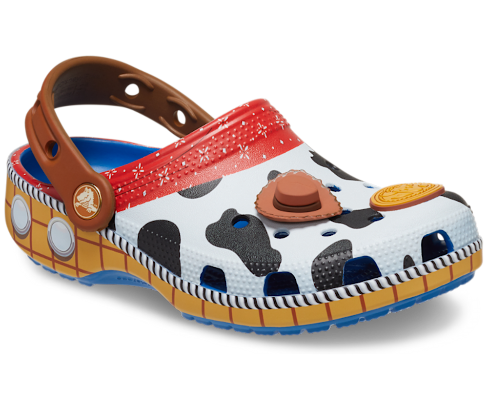 Toddlers’ Sheriff Woody Classic Clog