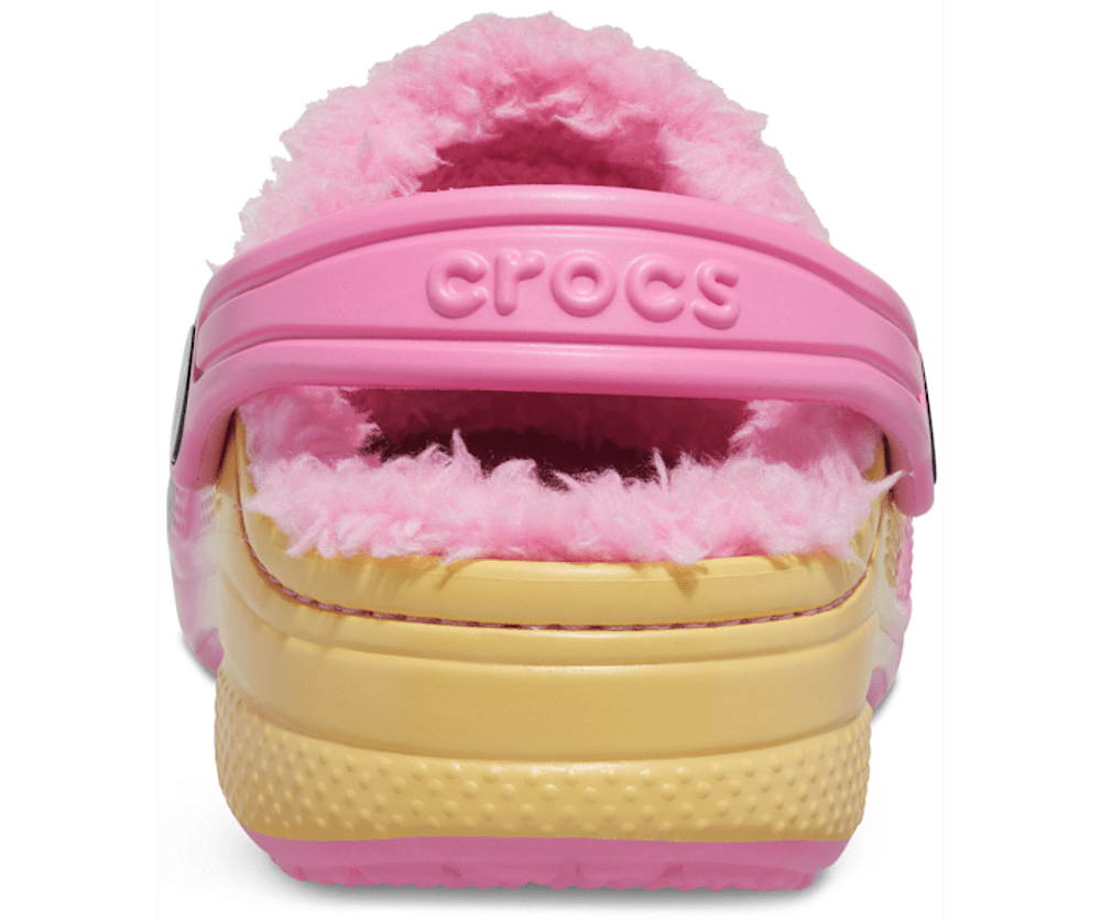 Kids’ Baya Printed Lined Clog