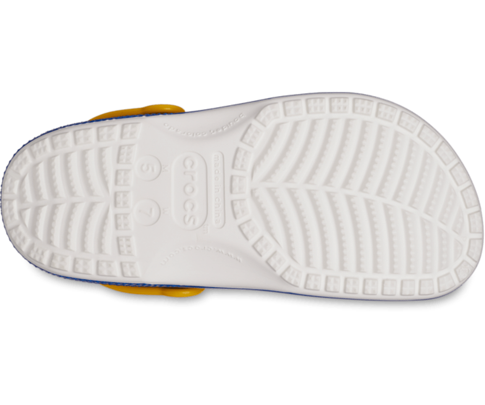 NBA Golden State Warriors Classic Clog