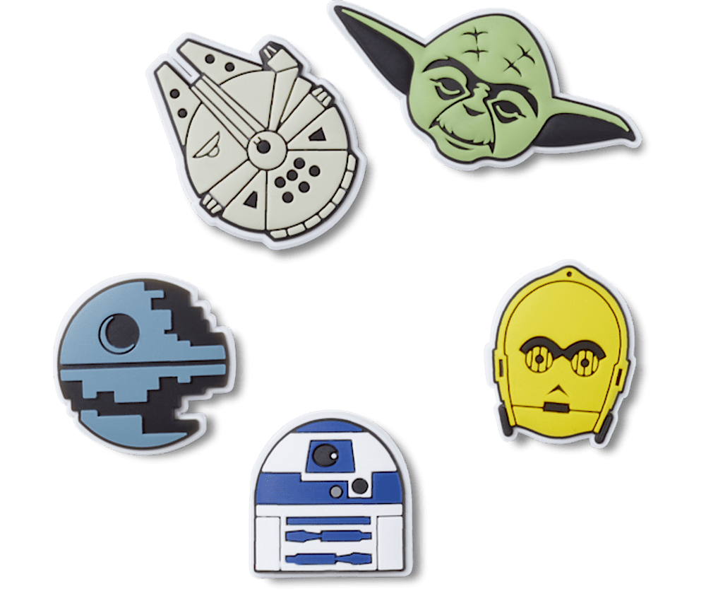 Star Wars 5 Pack