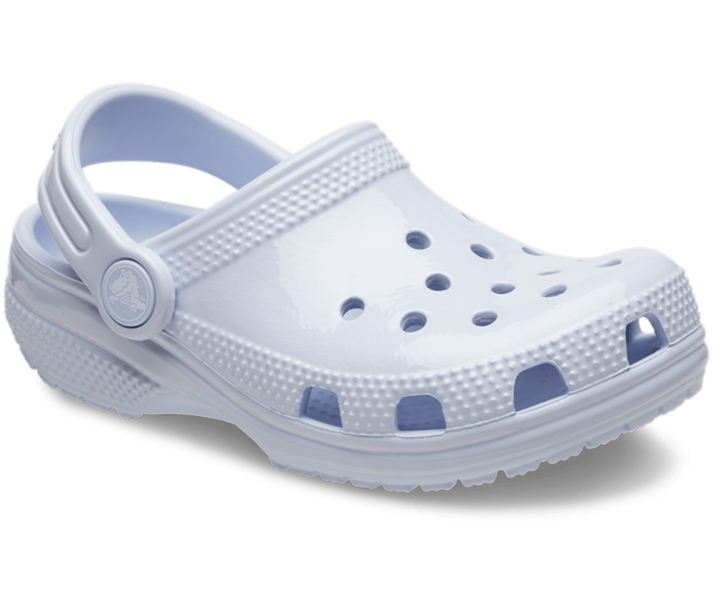 Kids’ Classic High Shine Clog