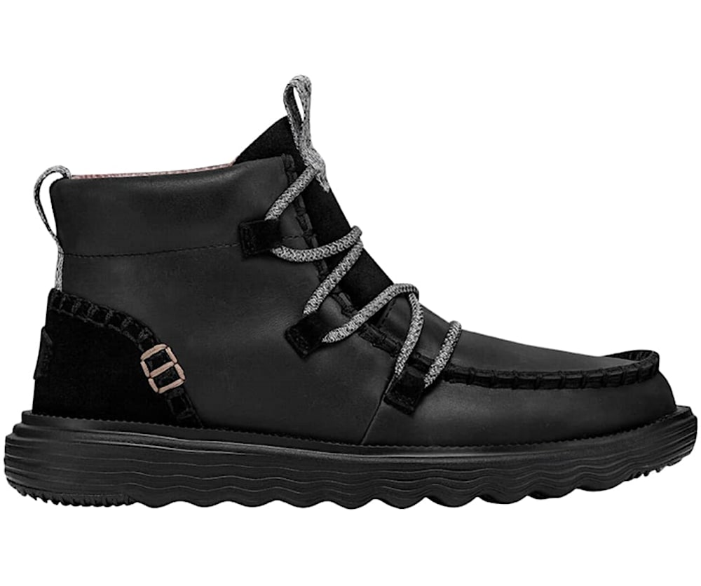 Reyes Boot Leather