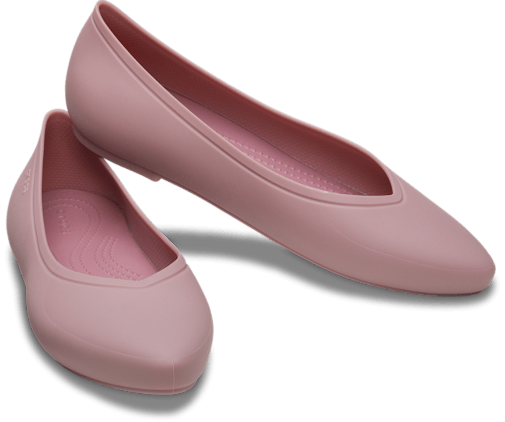 Brooklyn Pointed Flat