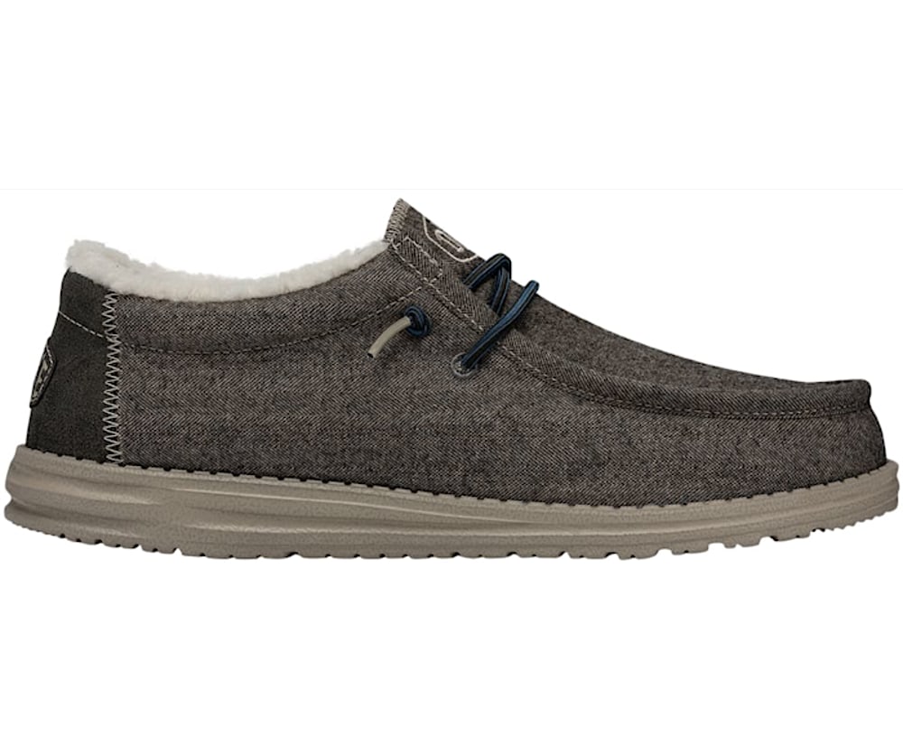 Wally Herringbone