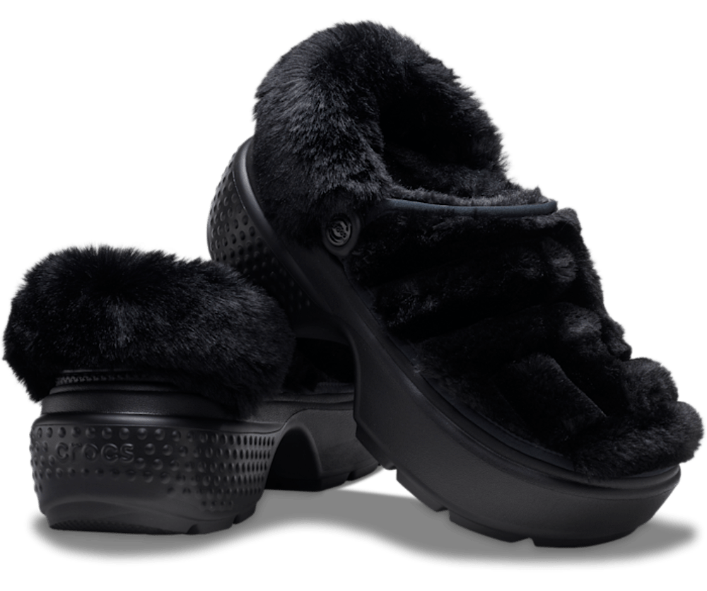 Stomp Quilted Clog