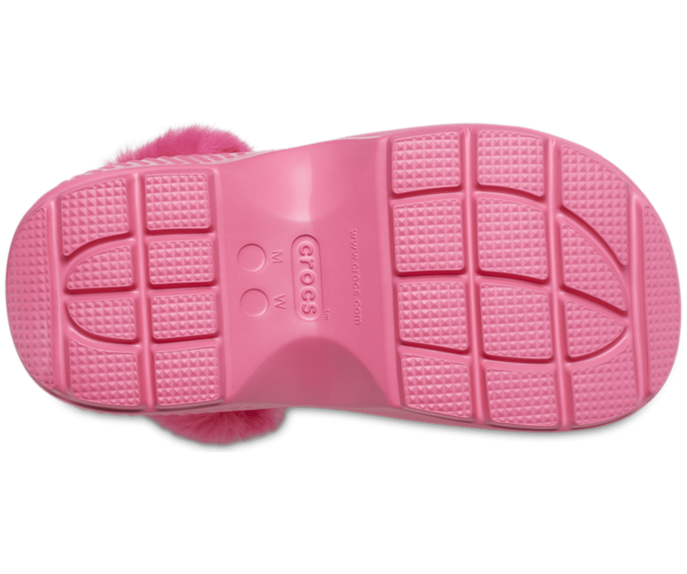 Stomp Lined Clog