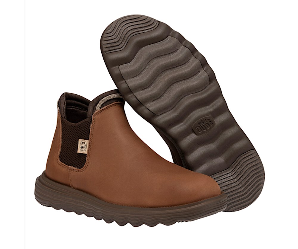 Branson Boot Craft Leather Women