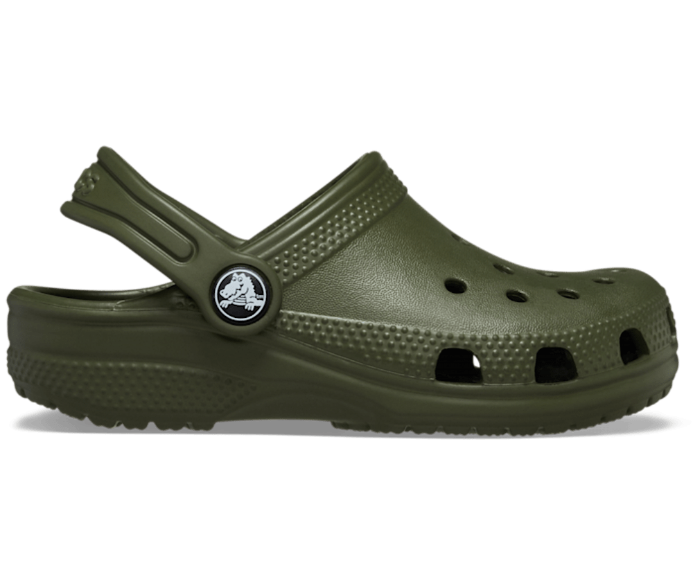 Toddler Classic Clog