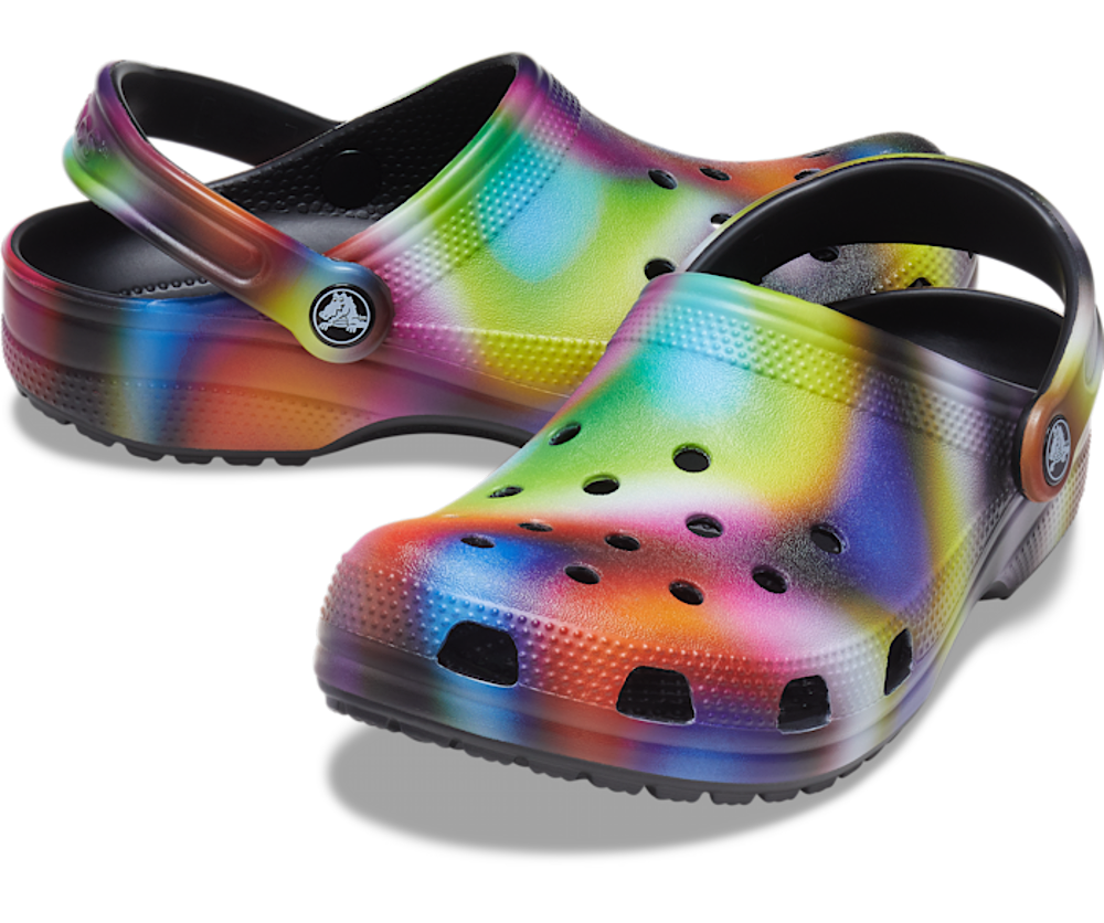 Classic Solarized Clog