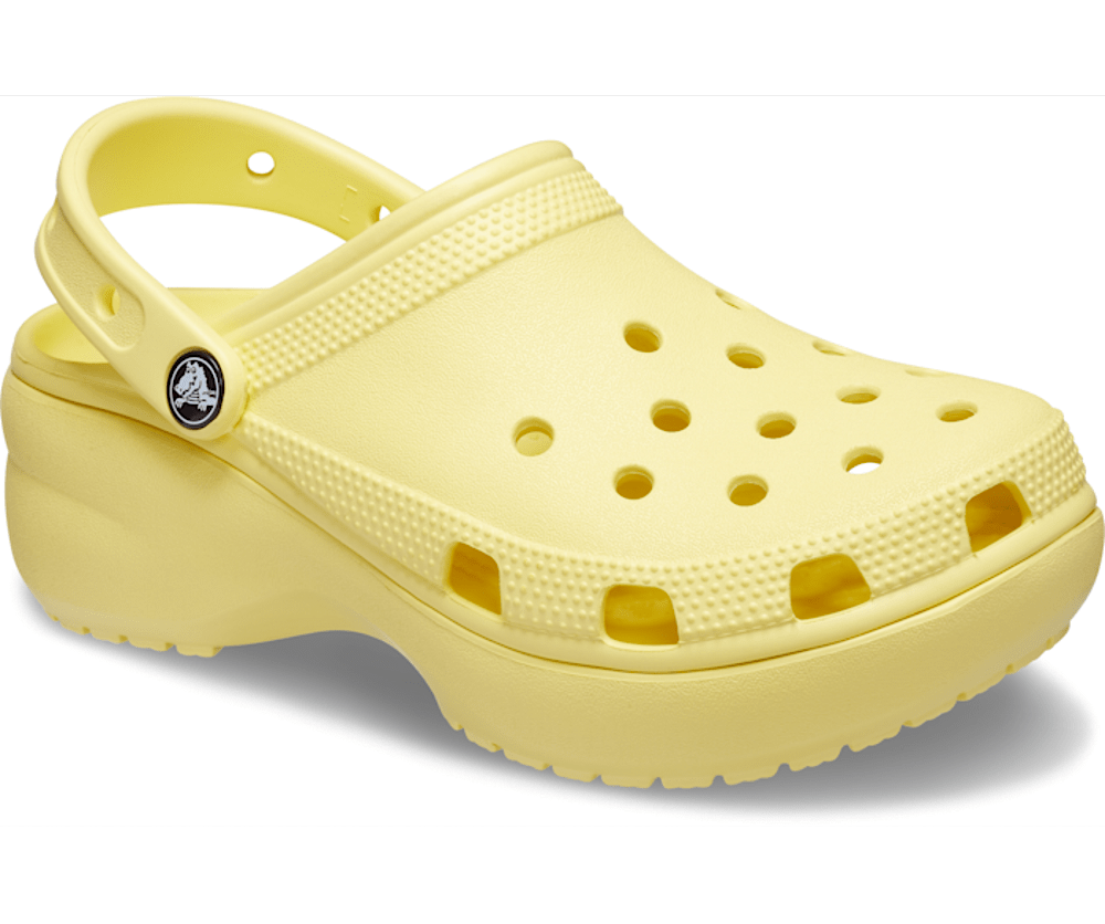 Women's Classic Platform Clog