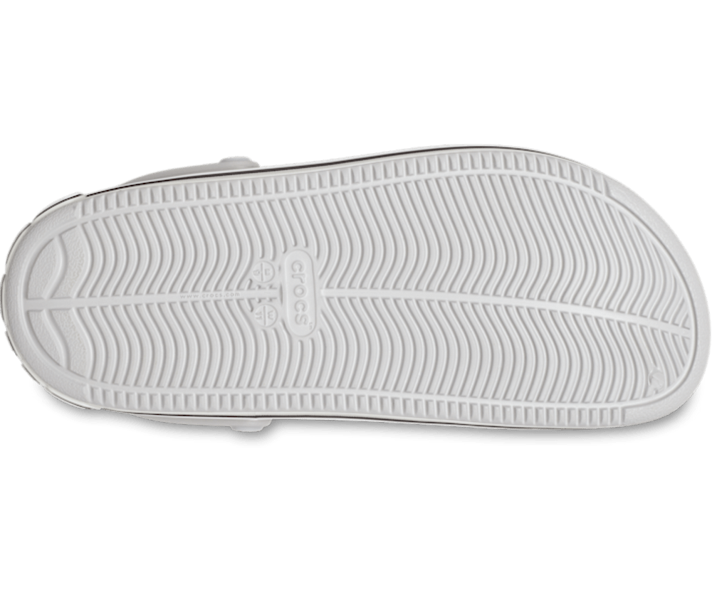 Off Court Logo Clog