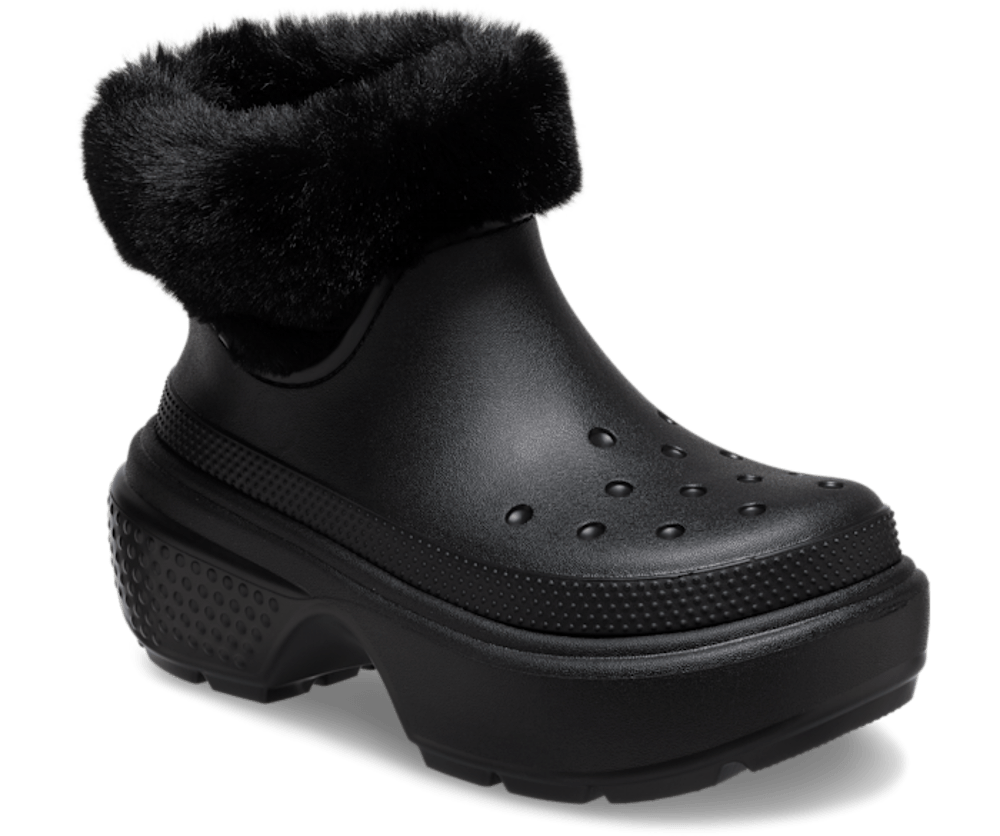 Stomp Lined Boot