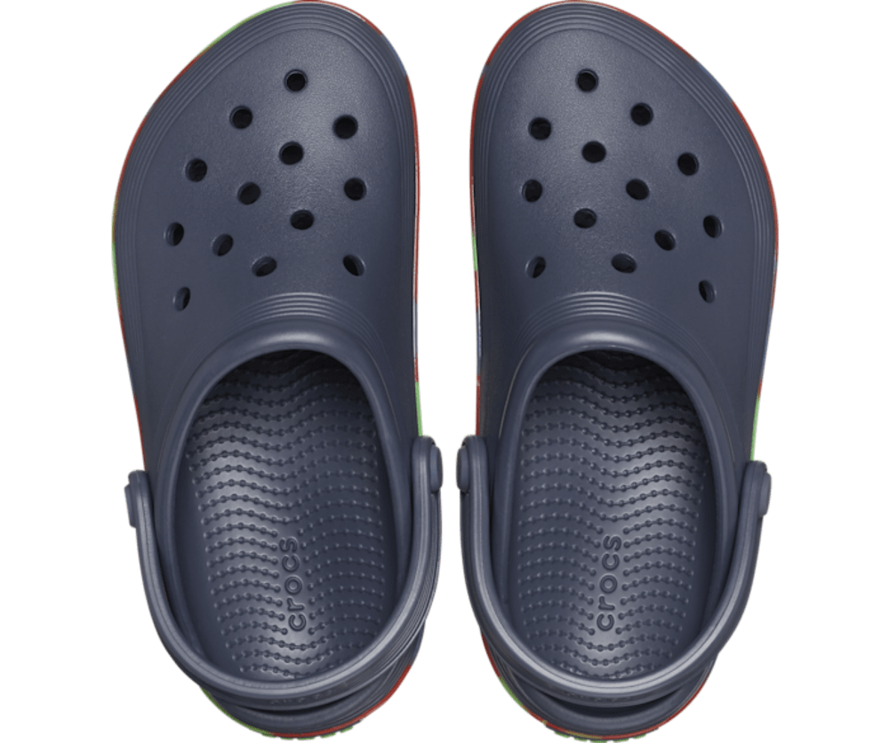 Kids’ Off Court Glow Band Clog
