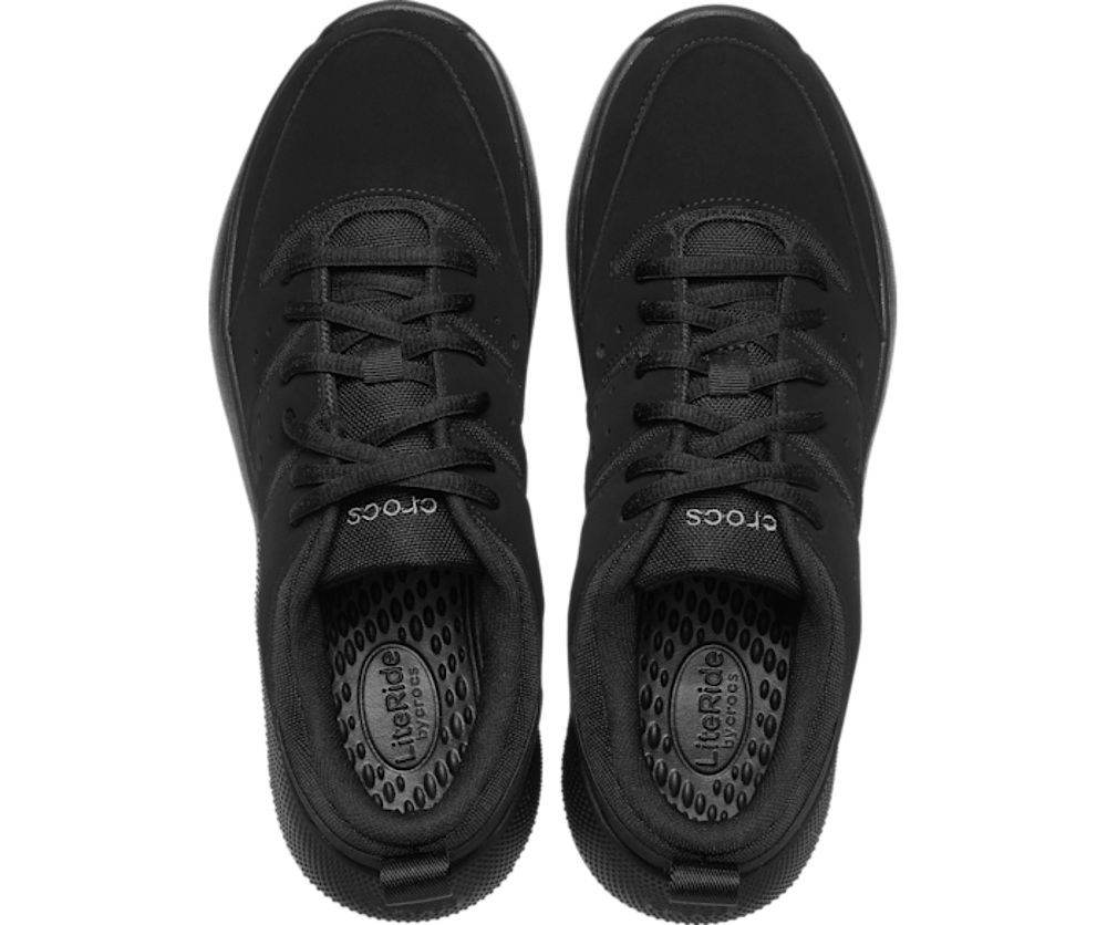 Men's On the Clock Slip Resistant Work Sneaker