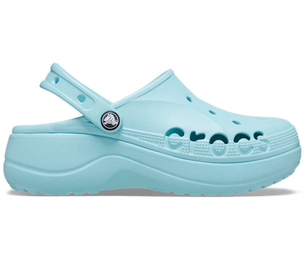 Baya Platform Clog